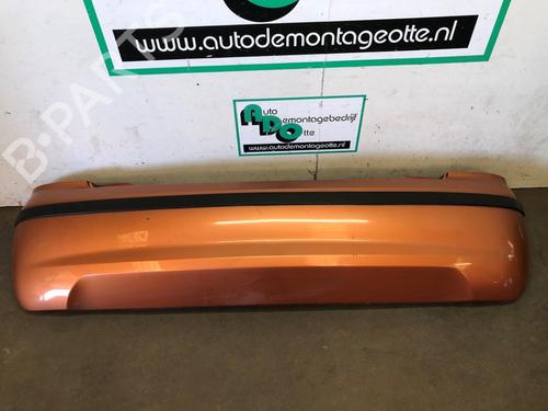 Used Rear bumper KIA PICANTO I (SA) 1.0 (61 hp) 28298425