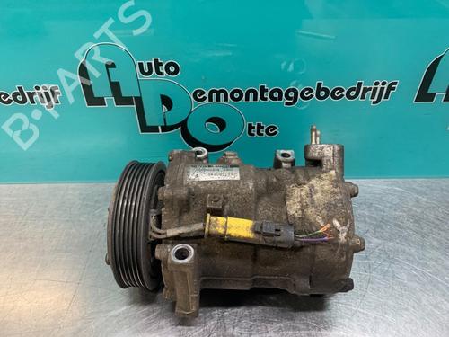Used AC compressor AC compressor PEUGEOT EXPERT Van (VF3A_, VF3U_, VF3X_) 1.6 HDi 90 8V (90 hp) 19622646 19622646