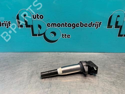 Used Ignition coil BMW 5 (E60) 525 i (218 hp) 19629491