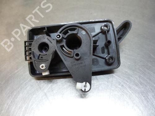 Tailgate handle RENAULT MASTER II Platform/Chassis (ED/HD/UD) 2.5 dCi | BP19599836C132 