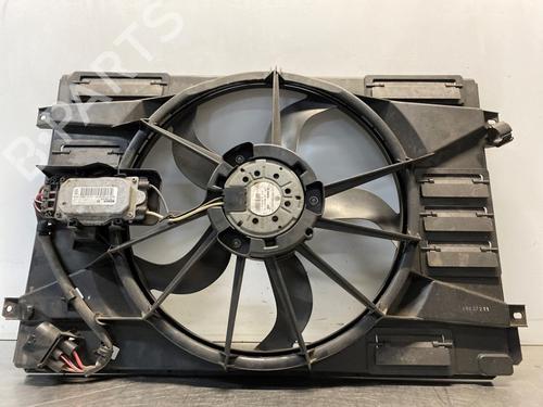 Radiator fan VW GOLF VI (5K1) 1.2 TSI | BP30121364M35 
