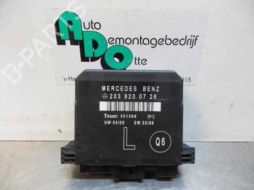 Used Control unit Control unit 19598122 19598122