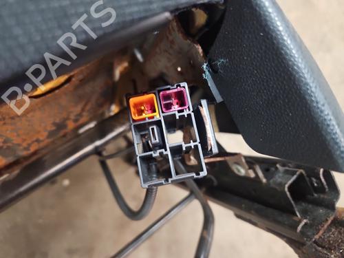 Left front seat FORD FIESTA VI (CB1, CCN) 1.25 | BP33115852C15  - Image 5