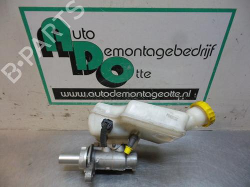 Brake master cylinder CITROËN C3 II (SC_) 1.6 HDi | BP19612846M77 