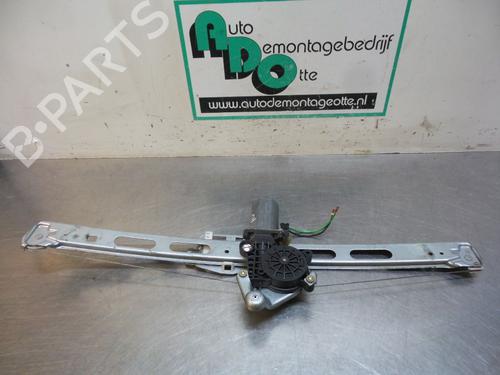 Front right window mechanism MERCEDES-BENZ A-CLASS (W168) A 190 (168.032, 168.132) | BP19611629C23 