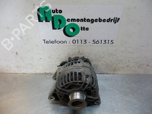 Alternator OPEL ASTRA G Hatchback (T98) 2.0 DI (F08, F48) | BP19597598M7 