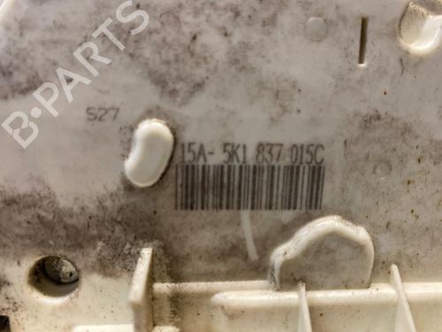 Front left lock VW GOLF VI (5K1) 1.2 TSI | BP30121336C98