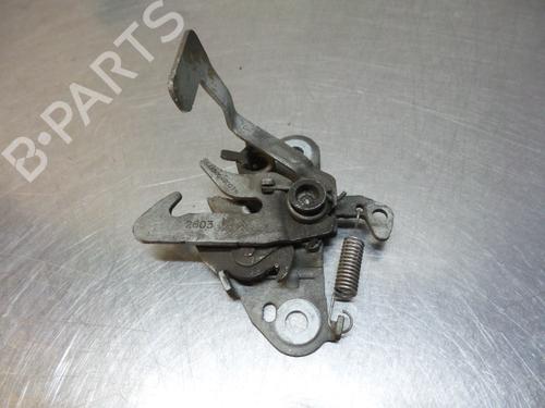 Used Hood lock PEUGEOT PARTNER Box Body/MPV (5_, G_) 1.9 D (69 hp) 19604271
