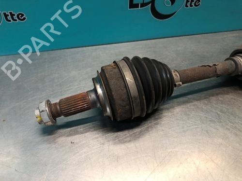 Left front driveshaft HONDA CIVIC VIII Saloon (FD, FA) 1.3 IMA (FA3, FD3) | BP28298016M38 