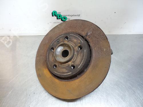 Left front steering knuckle OPEL VIVARO A Van (X83) 1.9 DI (F7) | BP19598270M25 