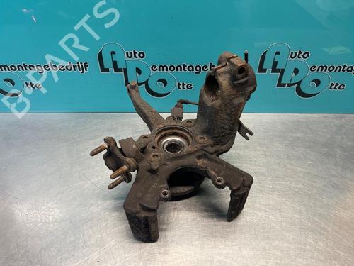 Left front steering knuckle VW CADDY III Box Body/MPV (2KA, 2KH, 2CA, 2CH) 2.0 SDI | BP28297949M25 