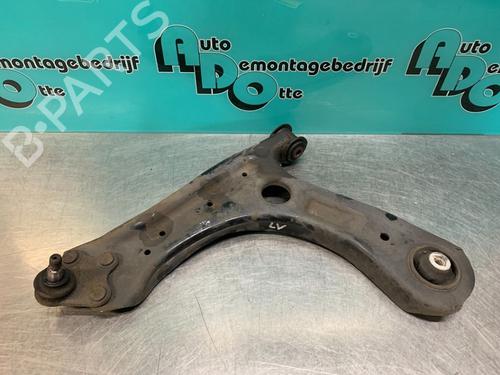 Used Left front suspension arm SEAT IBIZA IV SC (6J1, 6P5) 1.4 (85 hp) 19622147