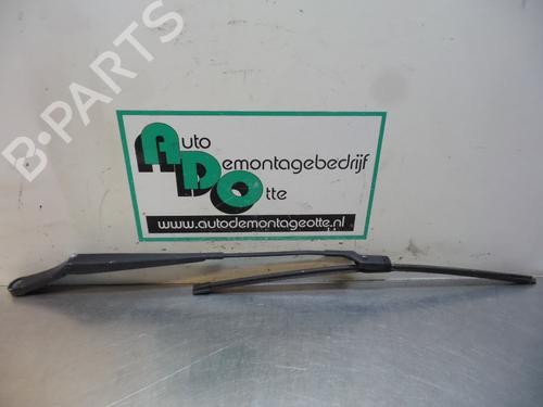 Used Front windshield wiper arm VW CADDY III Box Body/MPV (2KA, 2KH, 2CA, 2CH) 2.0 SDI (70 hp) 19610946