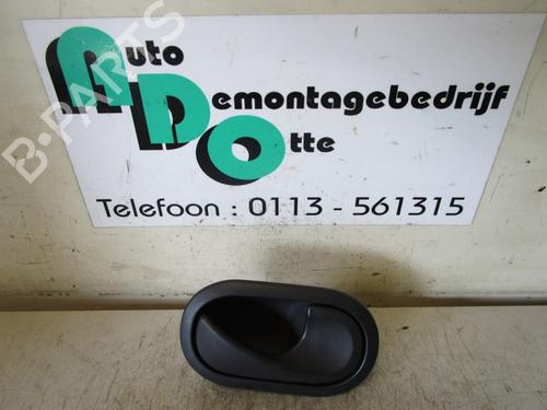 Used Front right exterior door handle RENAULT MEGANE II Estate (KM0/1_) 1.5 dCi (KM02, KM13) (101 hp) 19587217