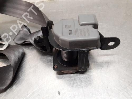 Rear left seatbelt KIA SORENTO I (JC) 2.5 CRDi 4WD | BP19613915I29 