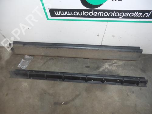 Used Left sideskirt BMW X5 (E53) 3.0 d (184 hp) 19613508
