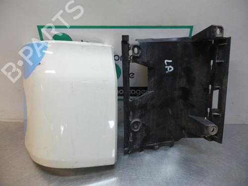 Used Corner bumper VW TRANSPORTER T5 Van (7HA, 7HH, 7EA, 7EH) 1.9 TDI (85 hp) 19607098