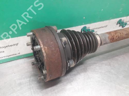 Used Left front driveshaft Left front driveshaft AUDI A3 (8P1) 1.6 (102 hp) 19615842 19615842