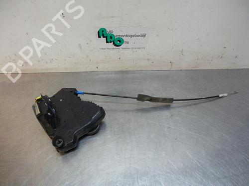 Used Front left lock TOYOTA COROLLA Verso (ZER_, ZZE12_, R1_) 1.8 (ZNR11_, ZNR11R) (129 hp) 19599019