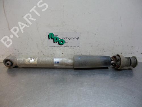 Used Left rear shock absorber VW LUPO I (6X1, 6E1) 1.2 TDI 3L (61 hp) 19599878