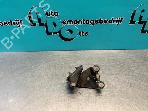 Used Hinge/Door check strap PEUGEOT PARTNER Box Body/MPV (5_, G_) 1.9 D (69 hp) 19629455