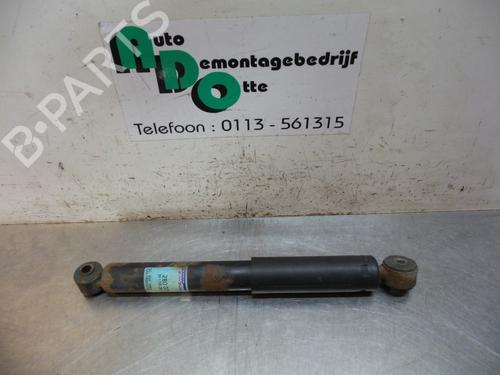 Used Right rear shock absorber FIAT PUNTO (188_) 1.2 60 (188.030, .050, .130, .150, .230, .250) (60 hp) 19597701