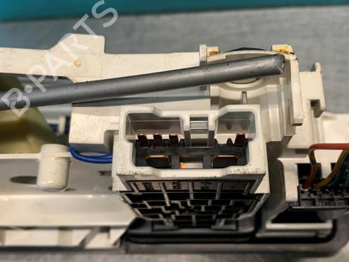 Climate control TOYOTA STARLET (_P9_) 1.3 (EP91_, EP91R) | BP19628999I5 