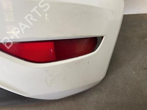 Rear bumper FORD FIESTA VI (CB1, CCN) 1.25 | BP29451650C8 