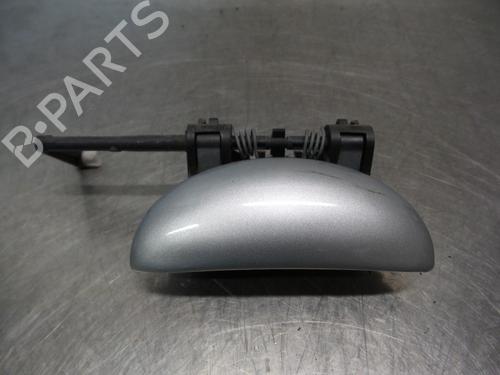 Used Exterior handle PEUGEOT 206 Hatchback (2A/C) 1.4 16V (88 hp) 19590647