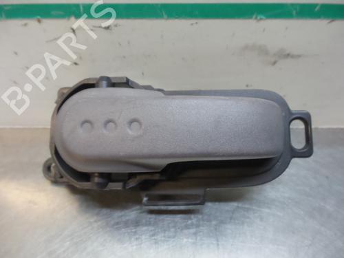 Rear left exterior door handle NISSAN MICRA III (K12) 1.2 16V | BP19607699C130 