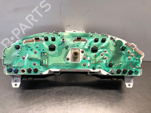 Instrument cluster TOYOTA STARLET (_P9_) 1.3 (EP91_, EP91R) | BP29868275C47