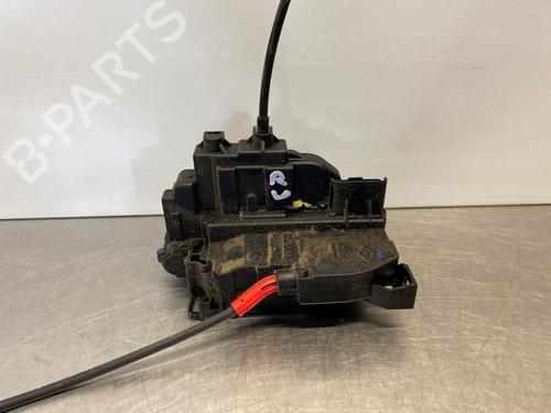 Front right lock MERCEDES-BENZ CITAN Box Body/MPV (W415) 108 CDI (415.601, 415.603) | BP28300024C97 