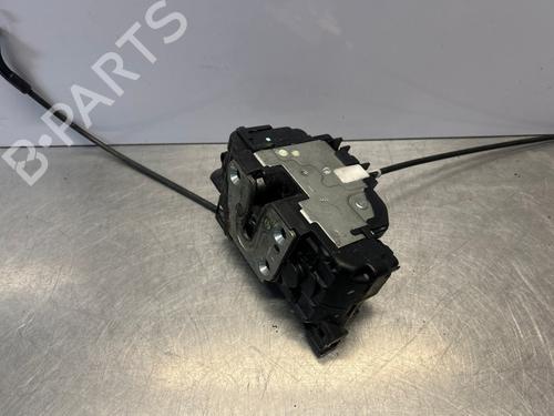 Venstre foran lås RENAULT MODUS / GRAND MODUS (F/JP0_) 1.4 (JP01, JP0J) (98 hp) 33115940