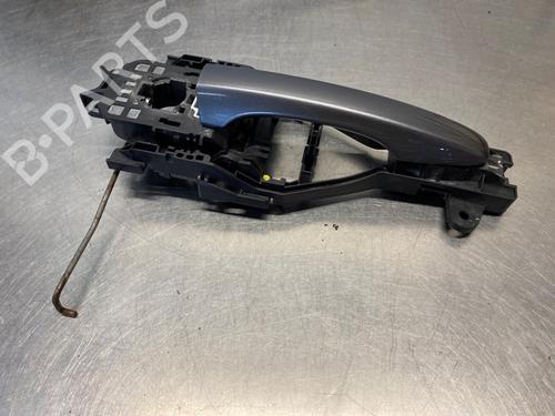 Used Front left exterior door handle VOLVO V40 Hatchback (525) D2 (114 hp) 28668847