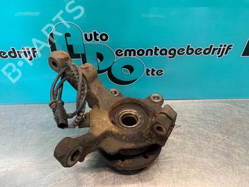 Used Left front steering knuckle RENAULT TWINGO II (CN0_) 1.5 dCi 90 (86 hp) 19624589
