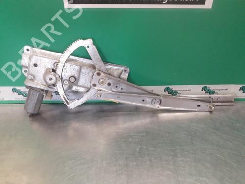 Front left window mechanism SAAB 9-3 (YS3D) 2.2 TiD | BP30891365C22 - Image 2