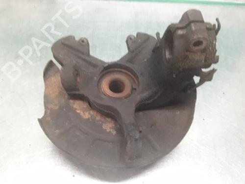 Right front steering knuckle VW POLO (9N_, 9A_) 1.9 TDI | BP19615853M26 