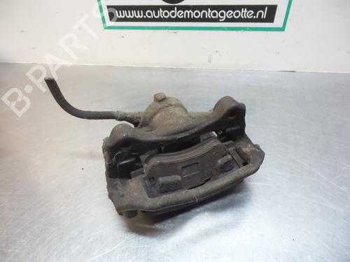 Left rear brake caliper CITROËN JUMPER II Van 2.2 HDi 100 | BP19606575M107 