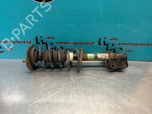 Used Left front shock absorber MITSUBISHI COLT VI (Z3_A, Z2_A) 1.1 (Z31A, Z32A) (75 hp) 28298346