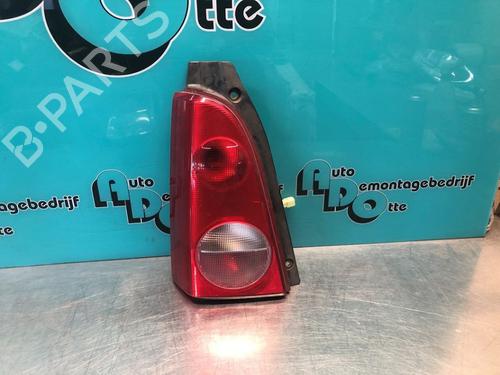 Used Left taillight OPEL AGILA (A) (H00) 1.2 16V Twinport (F68) (80 hp) 28298639