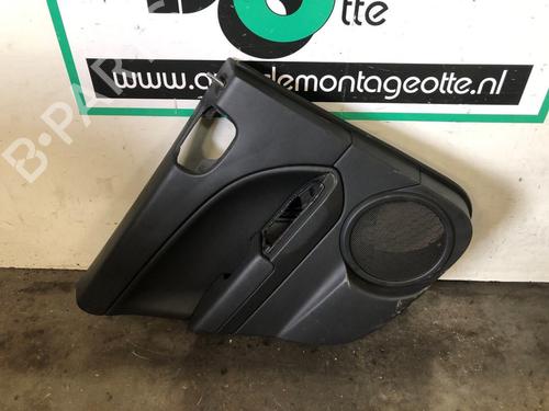 Used Rear left panel DODGE CALIBER 2.0 (156 hp) 20719747