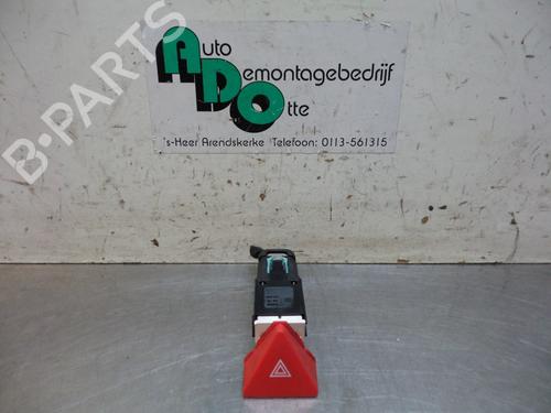 Used Warning switch VW CADDY III Box Body/MPV (2KA, 2KH, 2CA, 2CH) 2.0 SDI (70 hp) 19600647
