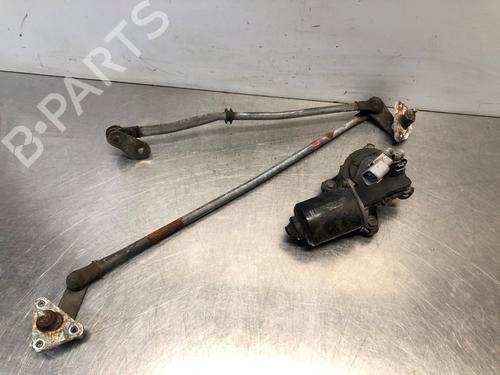 Used Front wipers mechanism TOYOTA STARLET (_P9_) 1.3 (EP91_, EP91R) (75 hp) 29868320