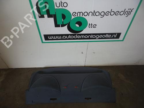 Seats set MERCEDES-BENZ CLK (C209) CLK 320 (209.365) | BP19604673C78 