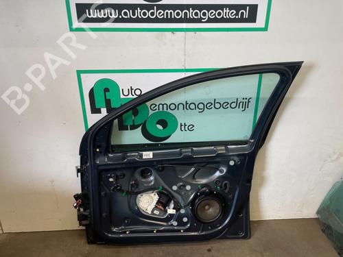 Right front door VW GOLF V (1K1) 1.4 FSI | BP19619942C3 
