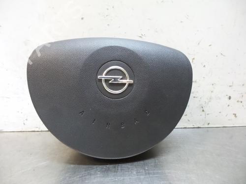 Used Driver airbag OPEL CORSA C (X01) 1.2 (F08, F68) (75 hp) 19603903