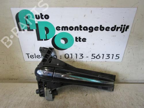Used Front right exterior door handle MERCEDES-BENZ A-CLASS (W168) A 210 (168.035, 168.135) (140 hp) 19588129
