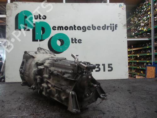 Gearbox BMW 3 (E46) 320 d | BP19600060M3 