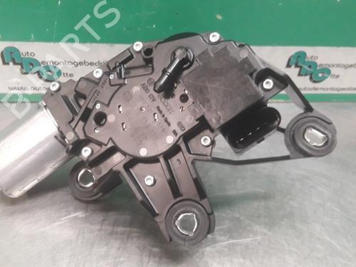 Rear wiper motor VW TOURAN (1T1, 1T2) 1.6 FSI | BP19616110M102 