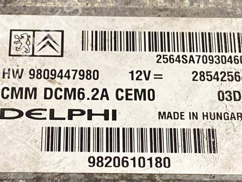 Switch TOYOTA PROACE Van (MDZ_) 2.0 D4d (MDZ6, MDZ5) | BP36218834I30 - Image 3